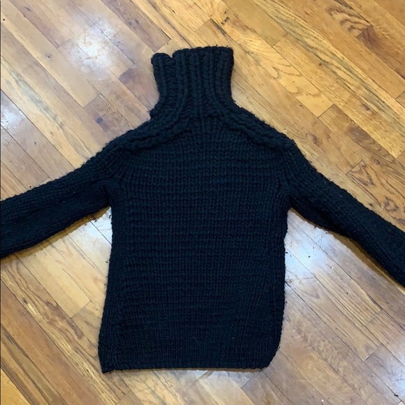 RARE DIRK BIKKEMBERGS chunky knit - Picture 4 of 7